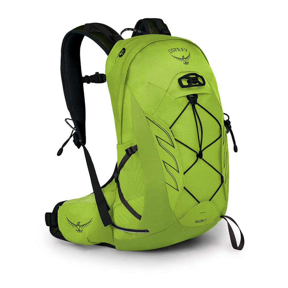 Image Showing Osprey Talon 11L Men's Hiking Backpack with Hipbelt - Product Type backpack - Buy Now $152.18 - Adventure Gear from Global Trekker