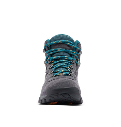 Image Showing Columbia Women's Newton Ridge Plus Waterproof Amped Hiking Boot - Product Type Footwear - Buy Now $64.50 - Adventure Gear from Global Trekker