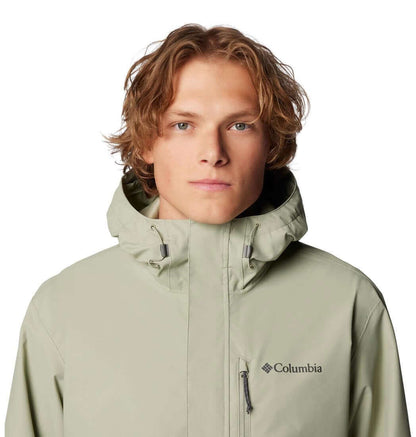 Image Showing Columbia Men's Hikebound Ii Jacket - Product Type Jacket - Buy Now $92.79 - Adventure Gear from Global Trekker