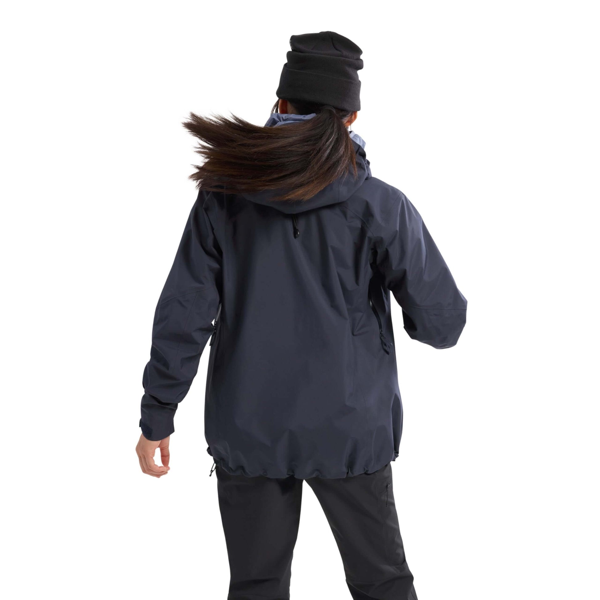 Image Showing Arc'teryx Beta AR Women’s Jacket | Waterproof Windproof Gore-Tex - Product Type Jacket - Buy Now $870.00 - Adventure Gear from Global Trekker