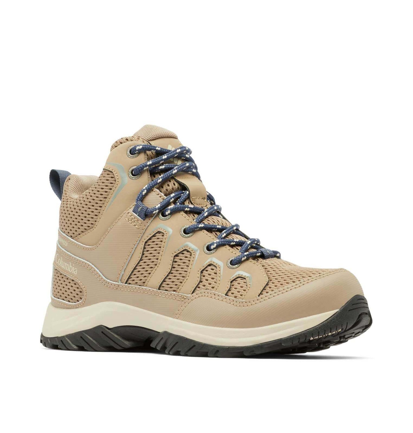 Image Showing Columbia Women's Granite Trail Mid Waterproof Hiking Shoe - Product Type Women's Hiking Shoes - Buy Now $87.00 - Adventure Gear from Global Trekker