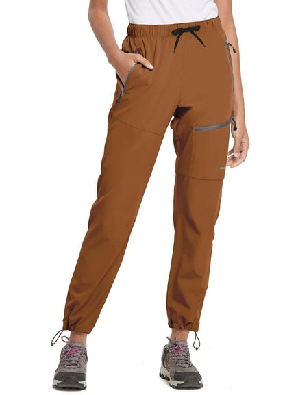 Image Showing BALEAF Women's Hiking Pants Quick Dry Lightweight Water Resistant - Product Type Pants - Buy Now $65.55 - Adventure Gear from Global Trekker