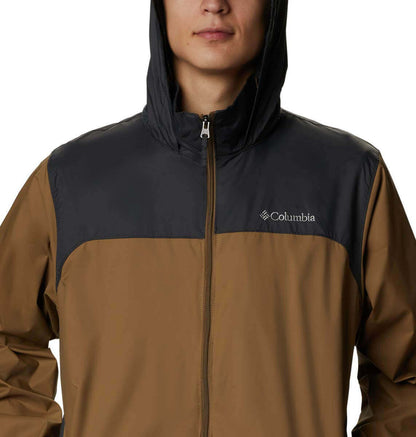 Image Showing Columbia Men's Glennaker Lake Jacket - Product Type Men's Rain Jacket - Buy Now $123.25 - Adventure Gear from Global Trekker