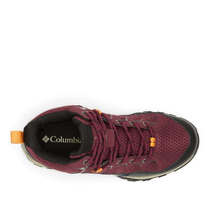 Image Showing Columbia Women's Granite Trail Mid Waterproof Hiking Shoe - Product Type Women's Hiking Shoes - Buy Now $87.00 - Adventure Gear from Global Trekker