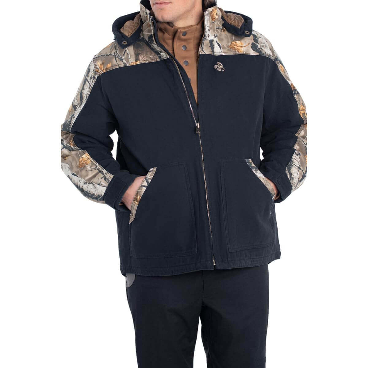 Image Showing Legendary Whitetails Canvas Cross Trail Jacket, Winter Work Coat - Product Type Jacket - Buy Now $159.49 - Adventure Gear from Global Trekker