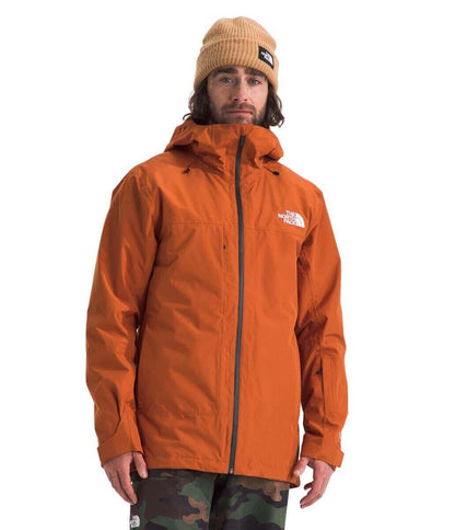 Image Showing THE NORTH FACE Men’s ThermoBall Eco Snow Triclimate Waterproof Insulated Ski Jacket - Product Type Ski Jacket - Buy Now $580.00 - Adventure Gear from Global Trekker