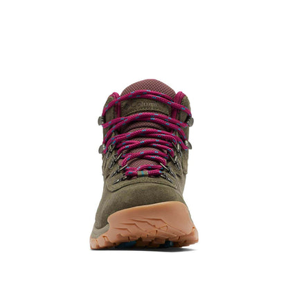 Image Showing Columbia Women's Newton Ridge Plus Waterproof Amped Hiking Boot - Product Type Footwear - Buy Now $64.50 - Adventure Gear from Global Trekker