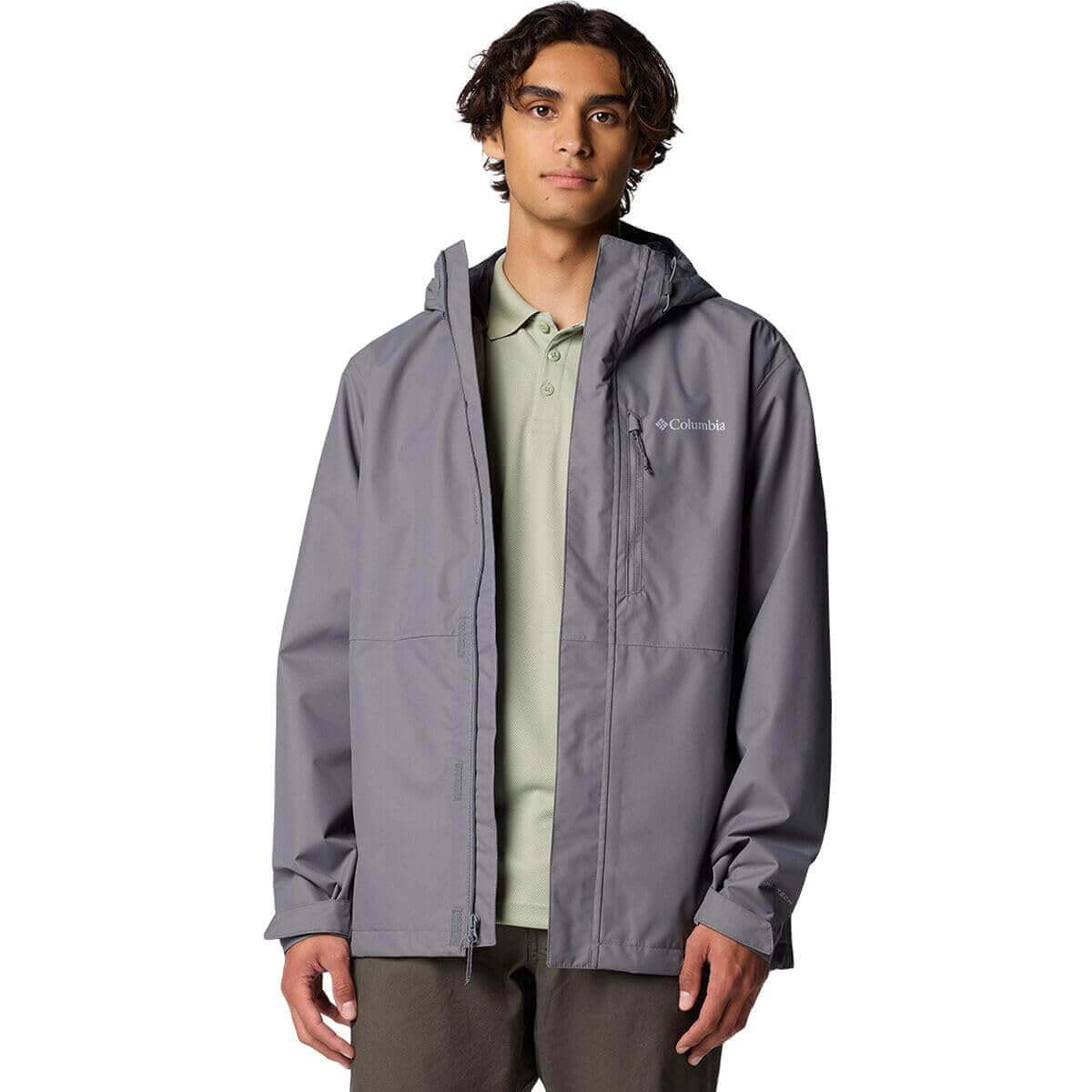 Image Showing Columbia Men's Hikebound Ii Jacket - Product Type Jacket - Buy Now $92.79 - Adventure Gear from Global Trekker