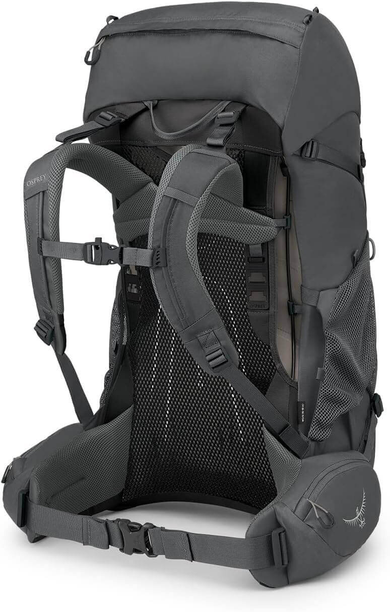 Image Showing Osprey Renn 65L Women's Backpacking Backpack - Product Type backpack - Buy Now $275.50 - Adventure Gear from Global Trekker