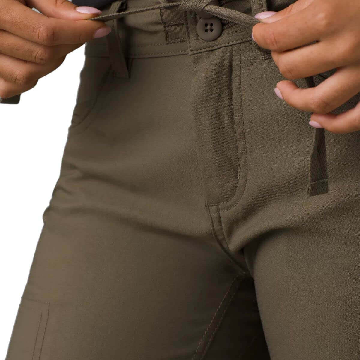 Image Showing prAna Halle II Straight Pant - Women's Hiking Pants - Product Type Pants - Buy Now $96.37 - Adventure Gear from Global Trekker