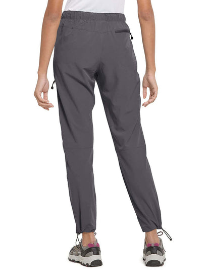 Image Showing BALEAF Women's Hiking Pants Quick Dry Lightweight Water Resistant - Product Type Pants - Buy Now $55.09 - Adventure Gear from Global Trekker