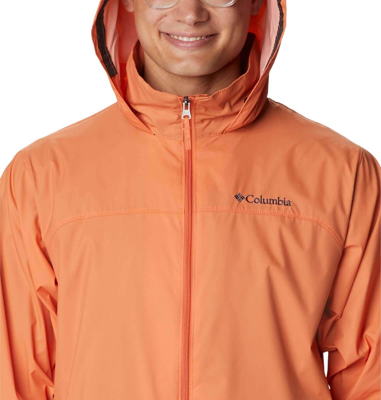 Image Showing Columbia Men's Glennaker Lake Jacket - Product Type Men's Rain Jacket - Buy Now $123.25 - Adventure Gear from Global Trekker