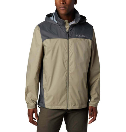 Image Showing Columbia Men's Glennaker Lake Jacket - Product Type Men's Rain Jacket - Buy Now $162.39 - Adventure Gear from Global Trekker