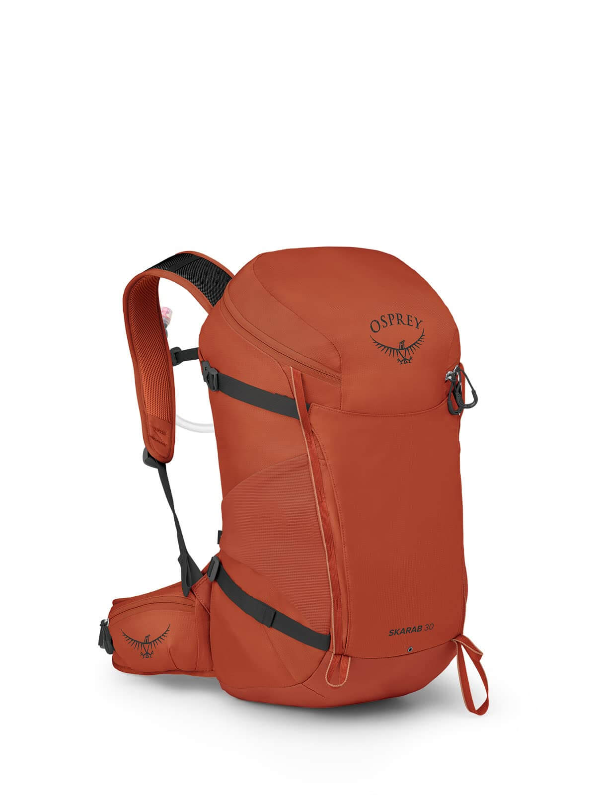 Image Showing Osprey Skarab Men's Hiking Backpack with Hydration Reservoir - Product Type Backpack - Buy Now $128.42 - Adventure Gear from Global Trekker