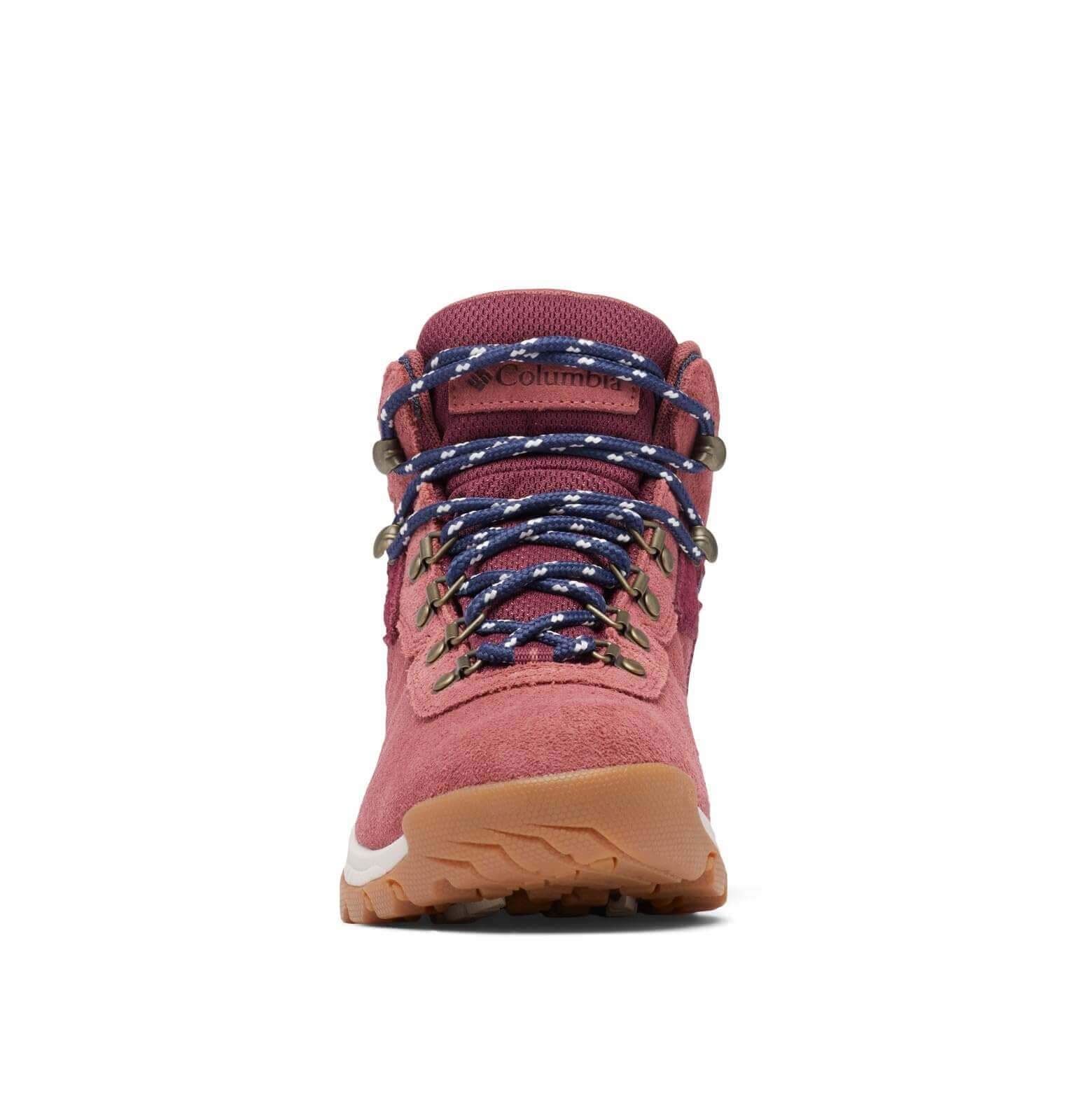 Image Showing Columbia Women's Newton Ridge Plus Waterproof Amped Hiking Boot - Product Type Footwear - Buy Now $64.50 - Adventure Gear from Global Trekker