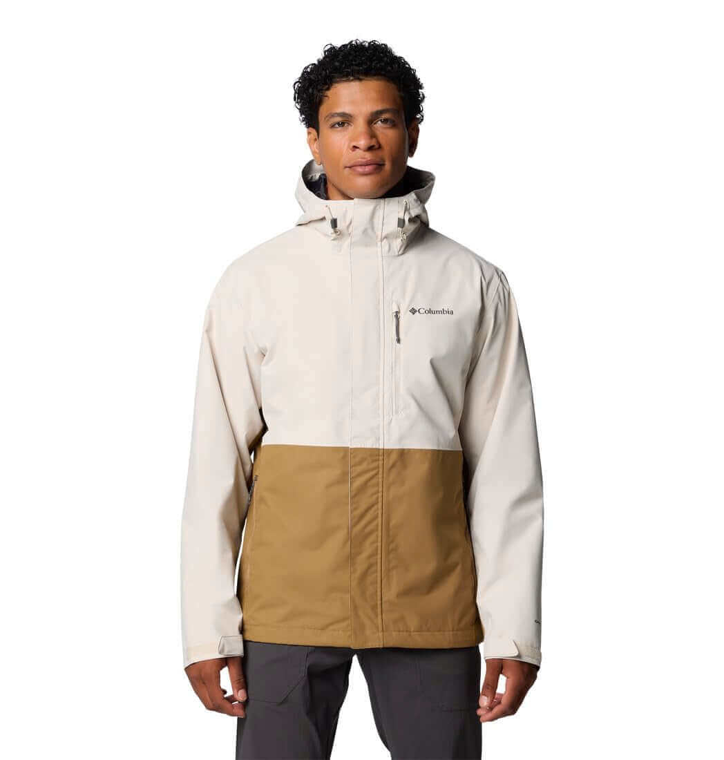 Image Showing Columbia Men's Hikebound Ii Jacket - Product Type Jacket - Buy Now $115.35 - Adventure Gear from Global Trekker