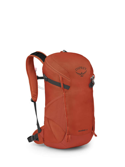 Image Showing Osprey Skarab Men's Hiking Backpack with Hydration Reservoir - Product Type Backpack - Buy Now $149.07 - Adventure Gear from Global Trekker