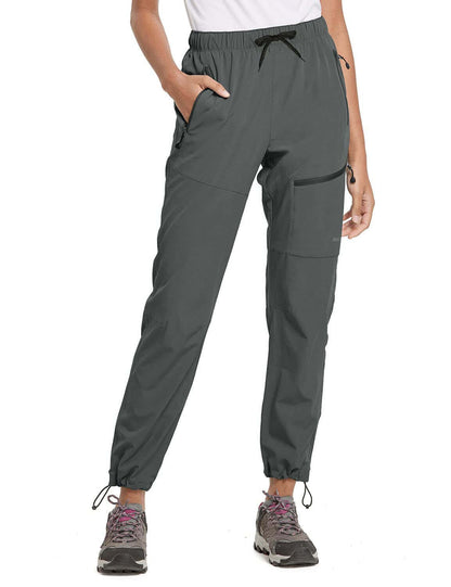 Image Showing BALEAF Women's Hiking Pants Quick Dry Lightweight Water Resistant - Product Type Pants - Buy Now $55.09 - Adventure Gear from Global Trekker