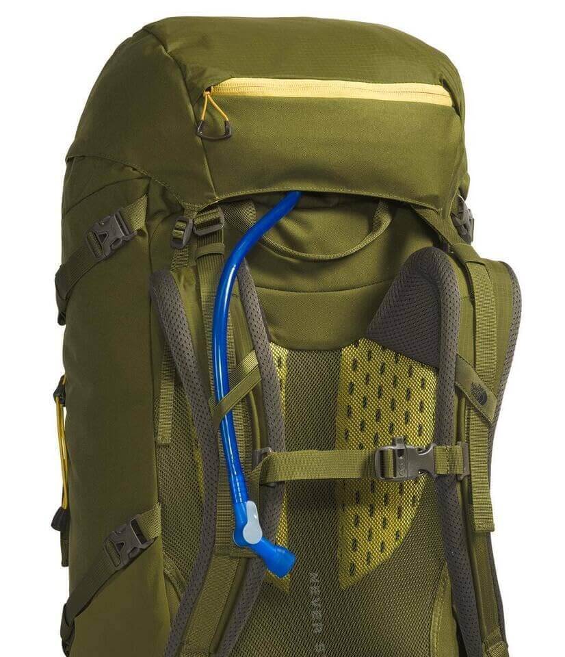 Image Showing THE NORTH FACE Terra 55 Backpacking Backpack - Product Type backpack - Buy Now $363.37 - Adventure Gear from Global Trekker