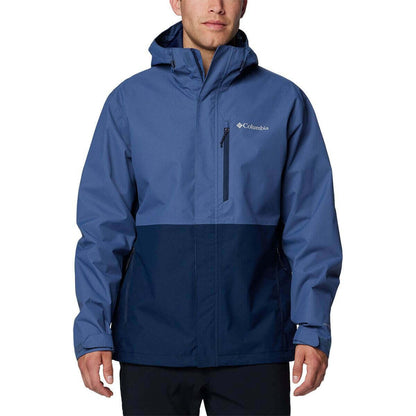 Image Showing Columbia Men's Hikebound Ii Jacket - Product Type Jacket - Buy Now $92.79 - Adventure Gear from Global Trekker