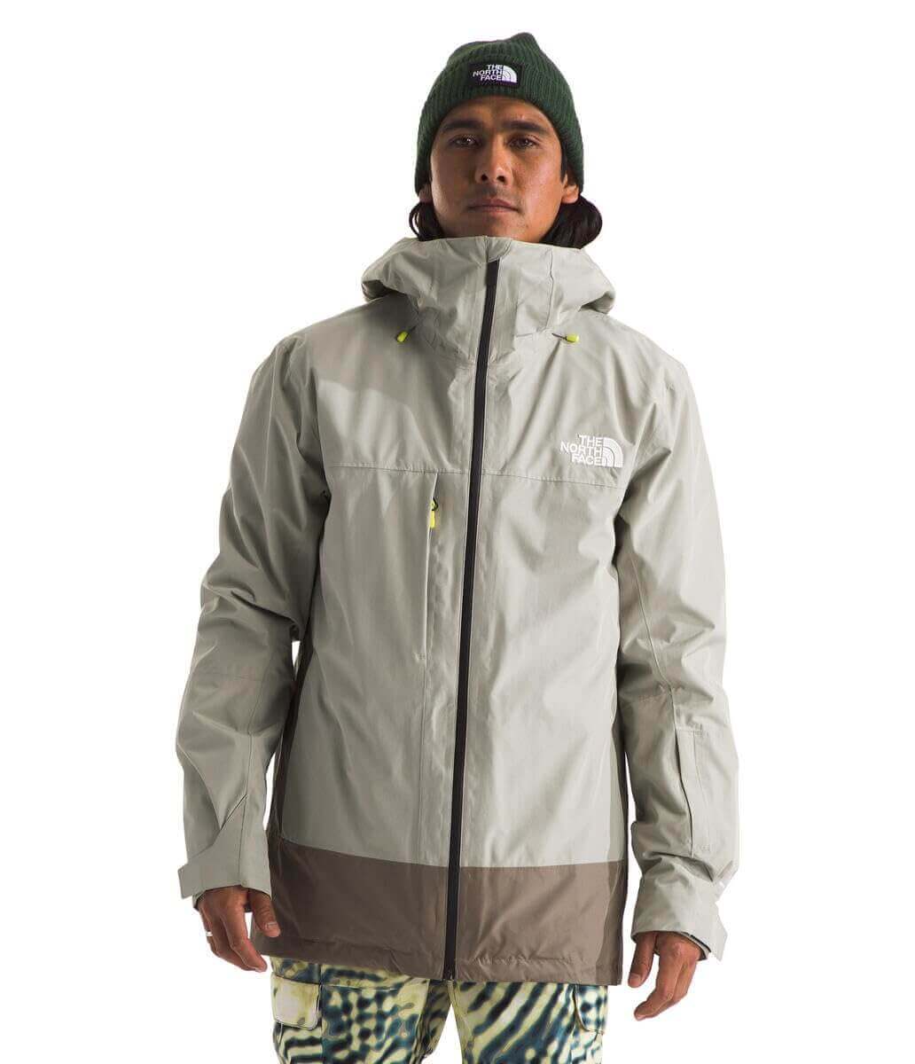 Image Showing THE NORTH FACE Men’s ThermoBall Eco Snow Triclimate Waterproof Insulated Ski Jacket - Product Type Ski Jacket - Buy Now $580.00 - Adventure Gear from Global Trekker