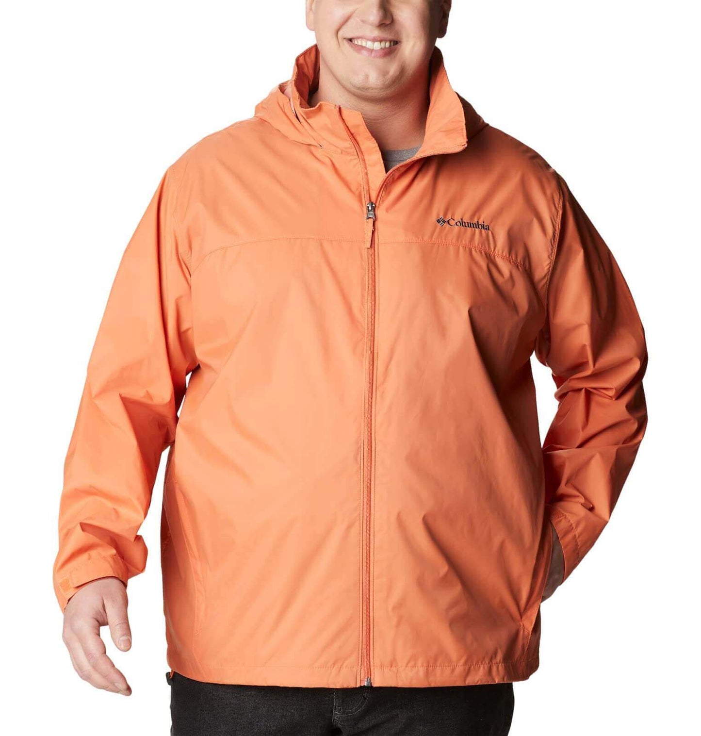 Image Showing Columbia Men's Glennaker Lake Jacket - Product Type Men's Rain Jacket - Buy Now $123.25 - Adventure Gear from Global Trekker