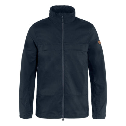 Image Showing Fjallraven Abisko Hike Jacket - Men's - Product Type Jacket - Buy Now $216.40 - Adventure Gear from Global Trekker