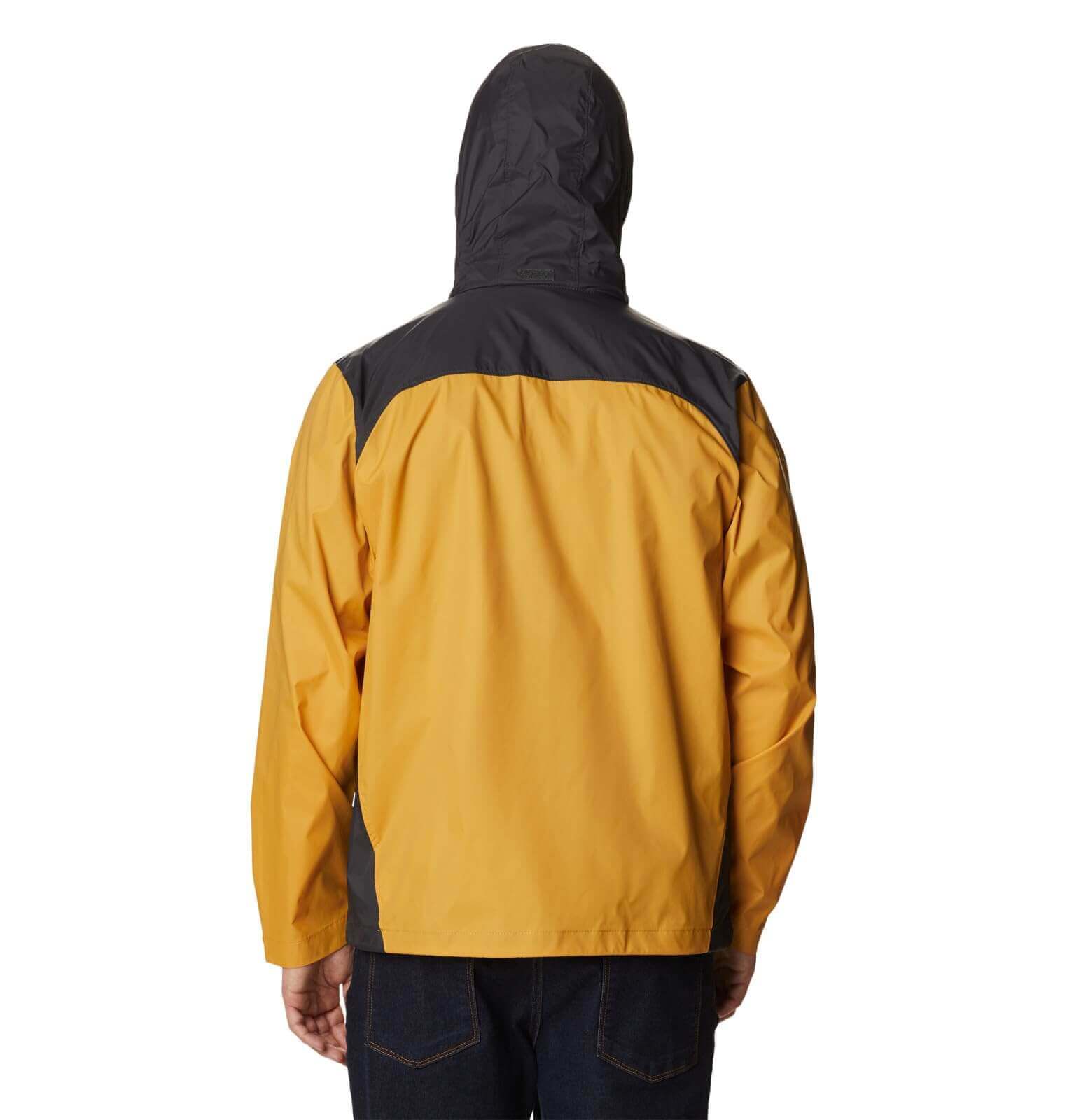 Image Showing Columbia Men's Glennaker Lake Jacket - Product Type Men's Rain Jacket - Buy Now $123.25 - Adventure Gear from Global Trekker