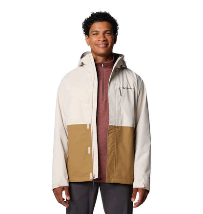 Image Showing Columbia Men's Hikebound Ii Jacket - Product Type Jacket - Buy Now $92.79 - Adventure Gear from Global Trekker