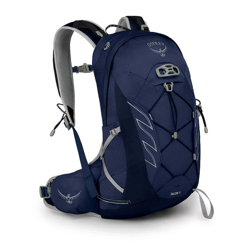 Image Showing Osprey Talon 11L Men's Hiking Backpack with Hipbelt - Product Type backpack - Buy Now $152.18 - Adventure Gear from Global Trekker