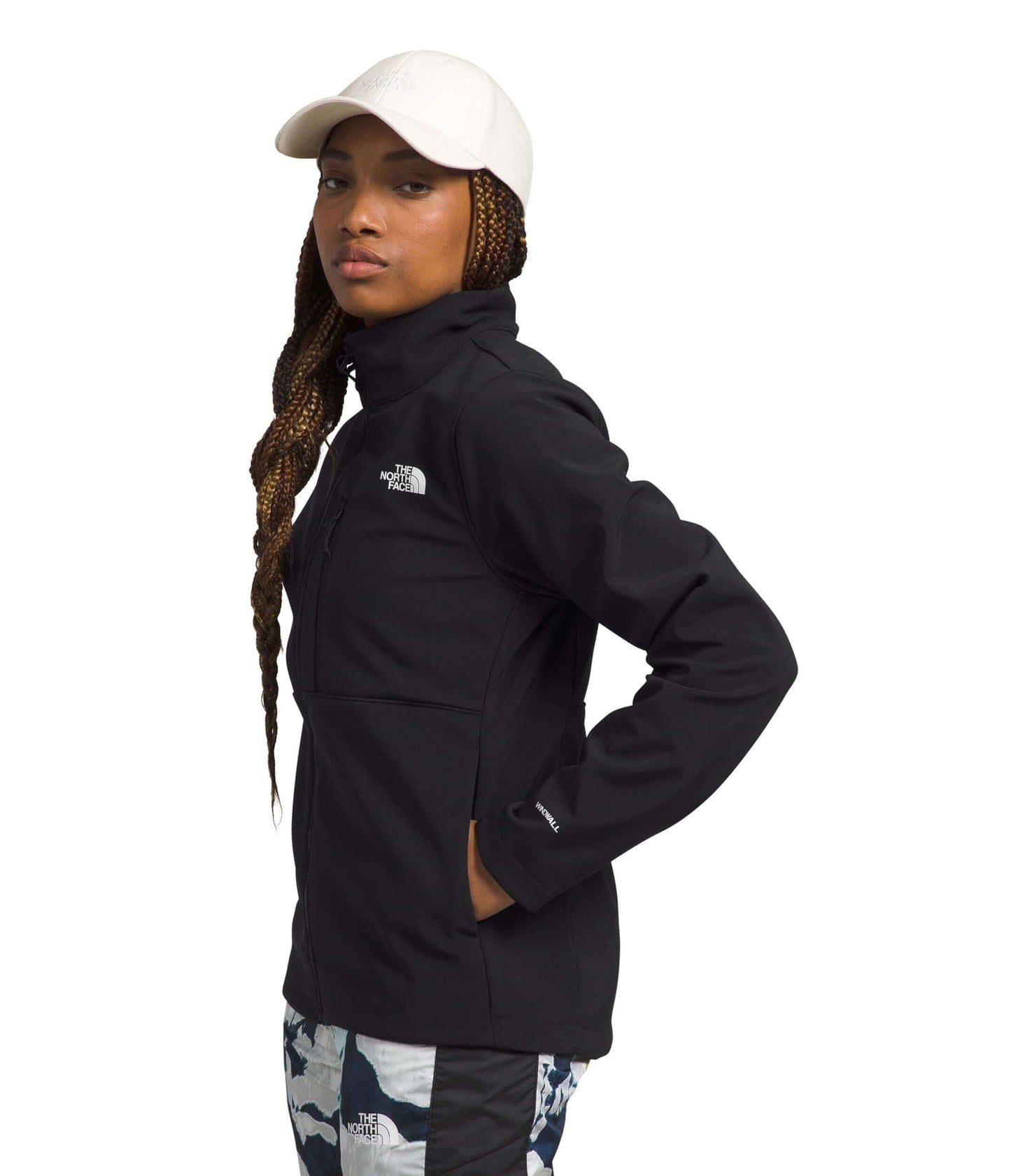 Image Showing THE NORTH FACE Women's Apex Bionic 3 Jacket - Product Type Jacket - Buy Now $232.00 - Adventure Gear from Global Trekker