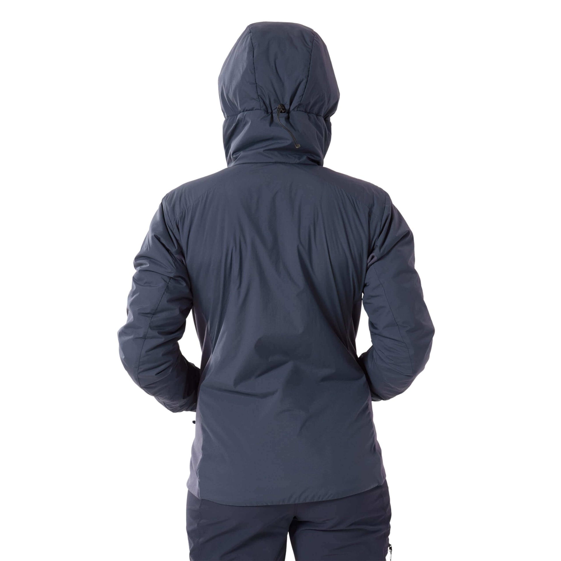 Image Showing Arc'teryx Atom Hoody for Women - Product Type Jacket - Buy Now $304.50 - Adventure Gear from Global Trekker