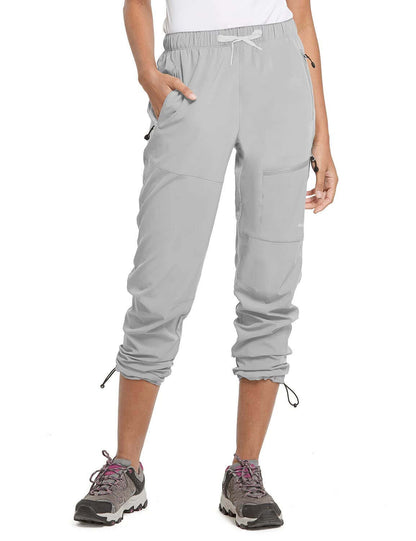 Image Showing BALEAF Women's Hiking Pants Quick Dry Lightweight Water Resistant - Product Type Pants - Buy Now $55.09 - Adventure Gear from Global Trekker