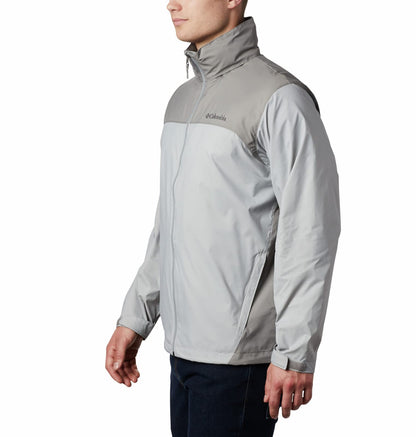 Image Showing Columbia Men's Glennaker Lake Jacket - Product Type Men's Rain Jacket - Buy Now $123.25 - Adventure Gear from Global Trekker