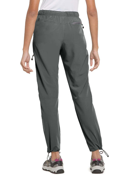 Image Showing BALEAF Women's Hiking Pants Quick Dry Lightweight Water Resistant - Product Type Pants - Buy Now $55.09 - Adventure Gear from Global Trekker