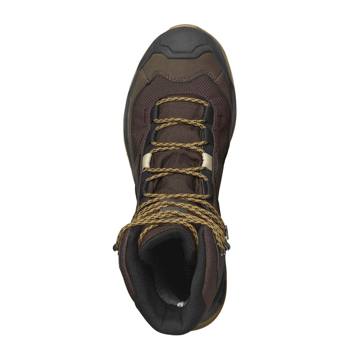 Image Showing Salomon Men's QUEST ELEMENT GORE-TEX Leather Hiking Boot - Product Type Footwear - Buy Now $275.43 - Adventure Gear from Global Trekker