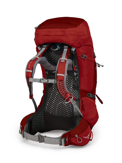 Image Showing Osprey Atmos AG 65 Men's Backpacking Backpack - Product Type backpack - Buy Now $391.36 - Adventure Gear from Global Trekker