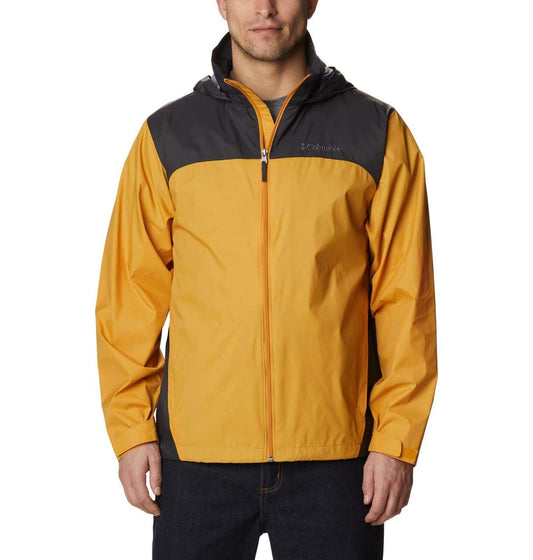 Image Showing Columbia Men's Glennaker Lake Jacket - Product Type Men's Rain Jacket - Buy Now $123.25 - Adventure Gear from Global Trekker