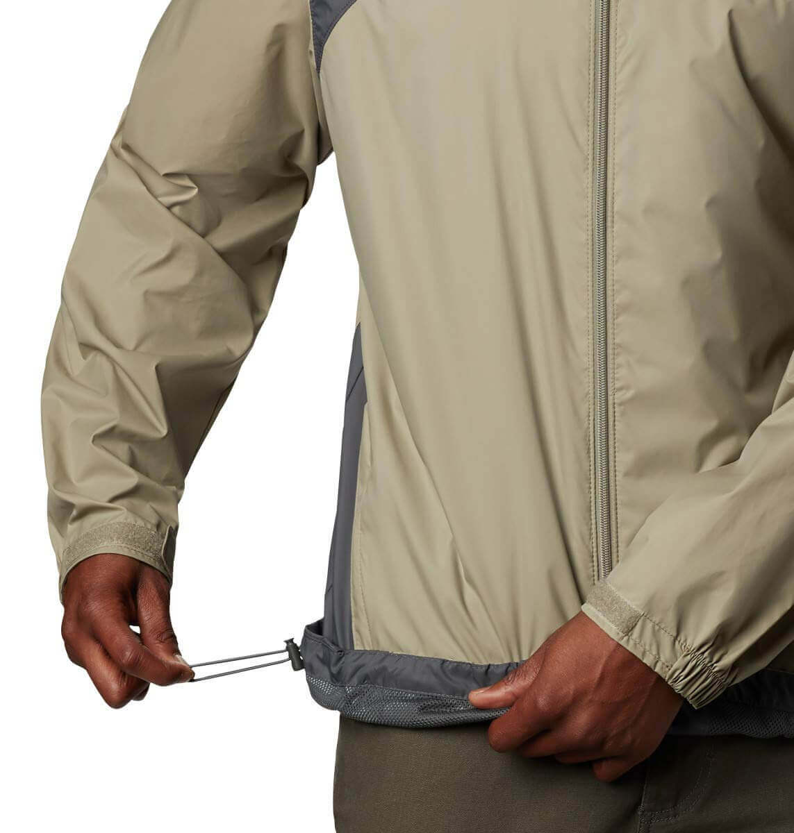 Image Showing Columbia Men's Glennaker Lake Jacket - Product Type Men's Rain Jacket - Buy Now $123.25 - Adventure Gear from Global Trekker