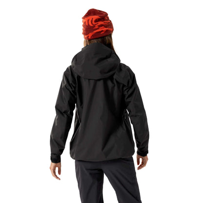 Image Showing Arc'teryx Beta AR Women’s Jacket | Waterproof Windproof Gore-Tex - Product Type Jacket - Buy Now $870.00 - Adventure Gear from Global Trekker