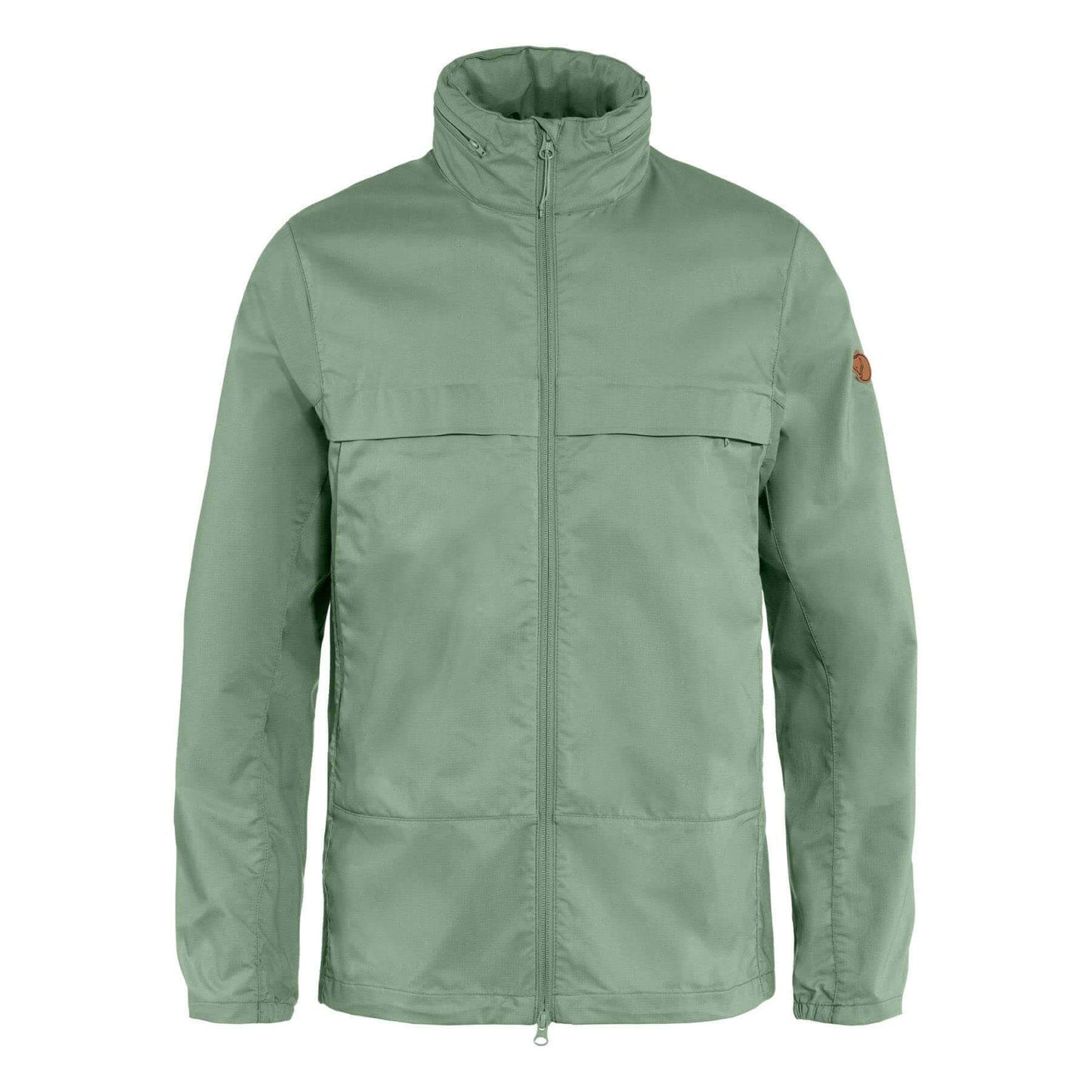 Image Showing Fjallraven Abisko Hike Jacket - Men's - Product Type Jacket - Buy Now $206.61 - Adventure Gear from Global Trekker