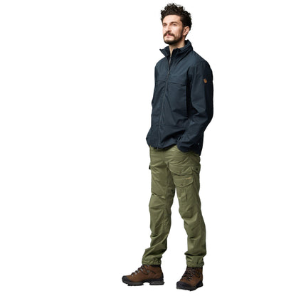 Image Showing Fjallraven Abisko Hike Jacket - Men's - Product Type Jacket - Buy Now $216.40 - Adventure Gear from Global Trekker