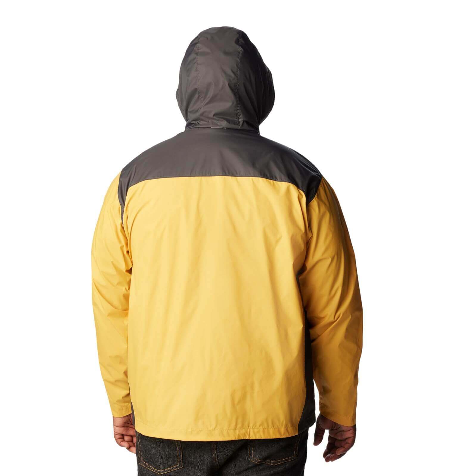 Image Showing Columbia Men's Glennaker Lake Jacket - Product Type Men's Rain Jacket - Buy Now $123.25 - Adventure Gear from Global Trekker