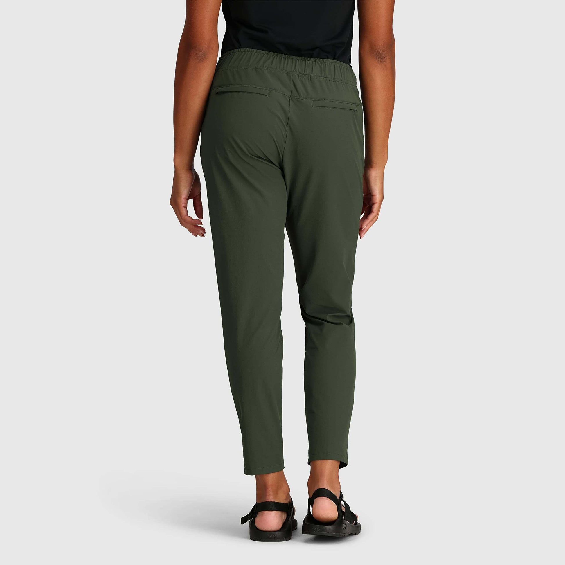 Image Showing Outdoor Research Women's Ferrosi Transit Pants - Product Type Pants - Buy Now $128.98 - Adventure Gear from Global Trekker