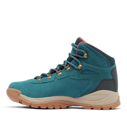 Image Showing Columbia Women's Newton Ridge Plus Waterproof Amped Hiking Boot - Product Type Footwear - Buy Now $64.50 - Adventure Gear from Global Trekker