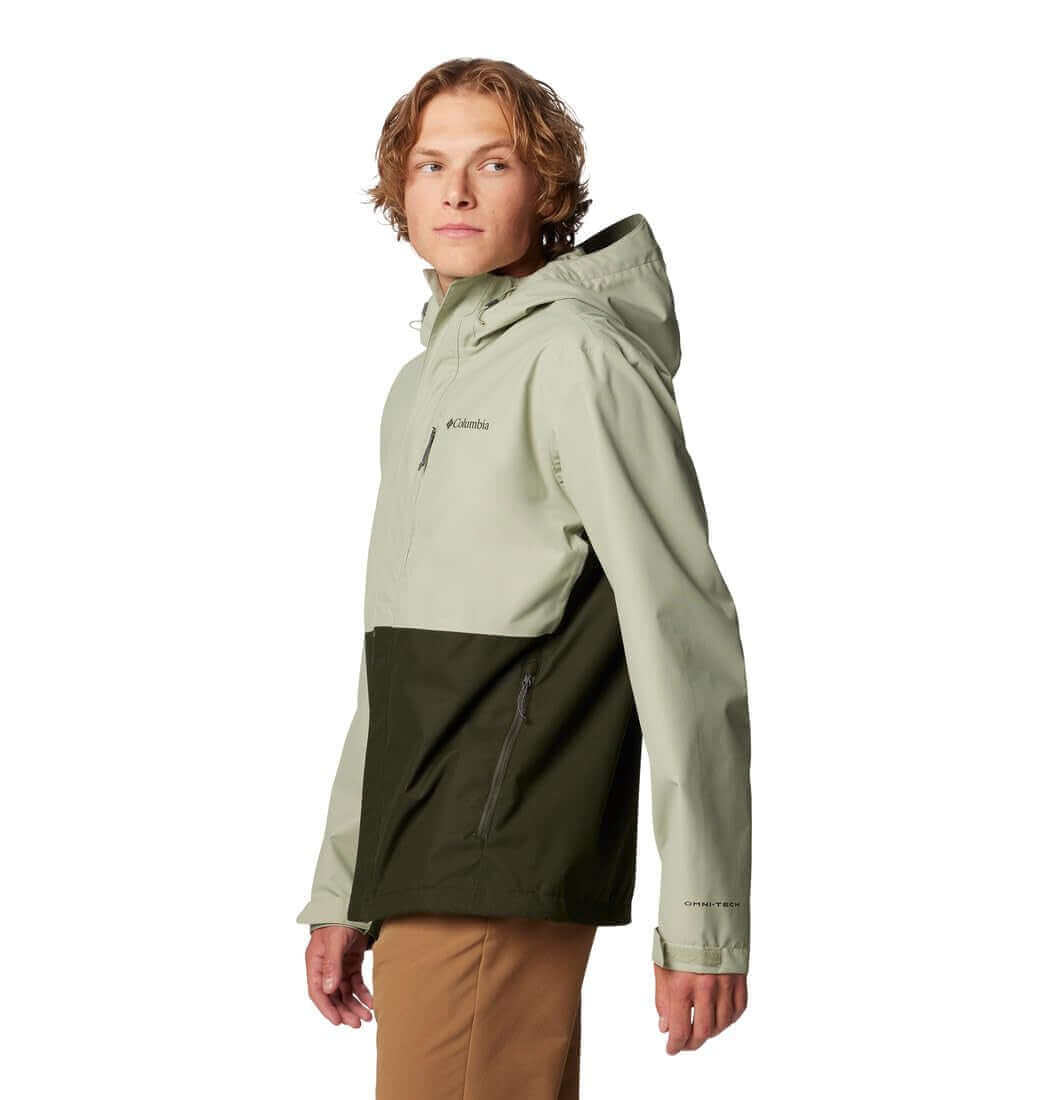 Image Showing Columbia Men's Hikebound Ii Jacket - Product Type Jacket - Buy Now $92.79 - Adventure Gear from Global Trekker