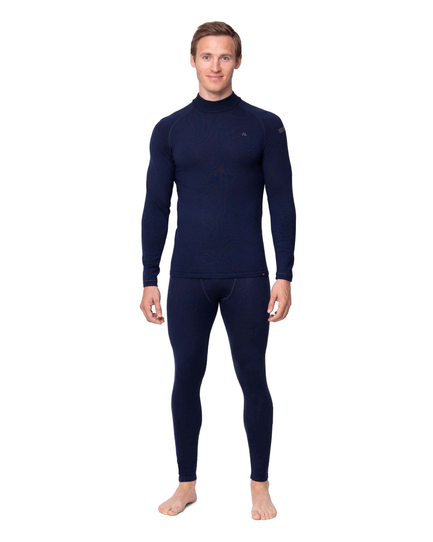 Image Showing DANISH ENDURANCE Men's Merino Thermal Underwear Set for Extreme Cold - Product Type Men's Base Layer Set - Buy Now $202.93 - Adventure Gear from Global Trekker