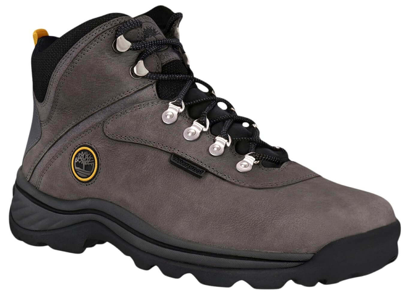 Image Showing Timberland Mens White Ledge Mid Waterproof Hiking Boots - Product Type Footwear - Buy Now $144.93 - Adventure Gear from Global Trekker