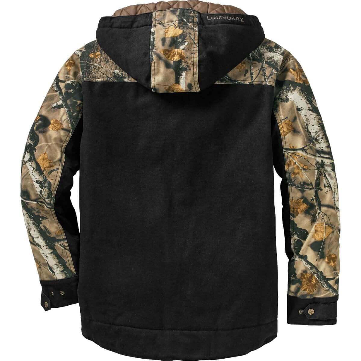 Image Showing Legendary Whitetails Canvas Cross Trail Jacket, Winter Work Coat - Product Type Jacket - Buy Now $159.49 - Adventure Gear from Global Trekker