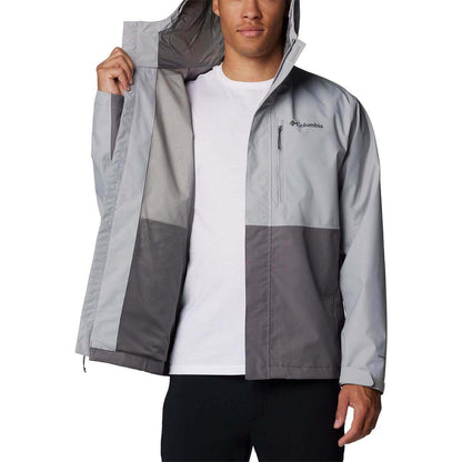 Image Showing Columbia Men's Hikebound Ii Jacket - Product Type Jacket - Buy Now $92.79 - Adventure Gear from Global Trekker